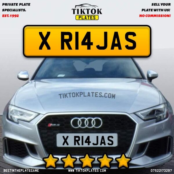 X R14JAS - Image 2